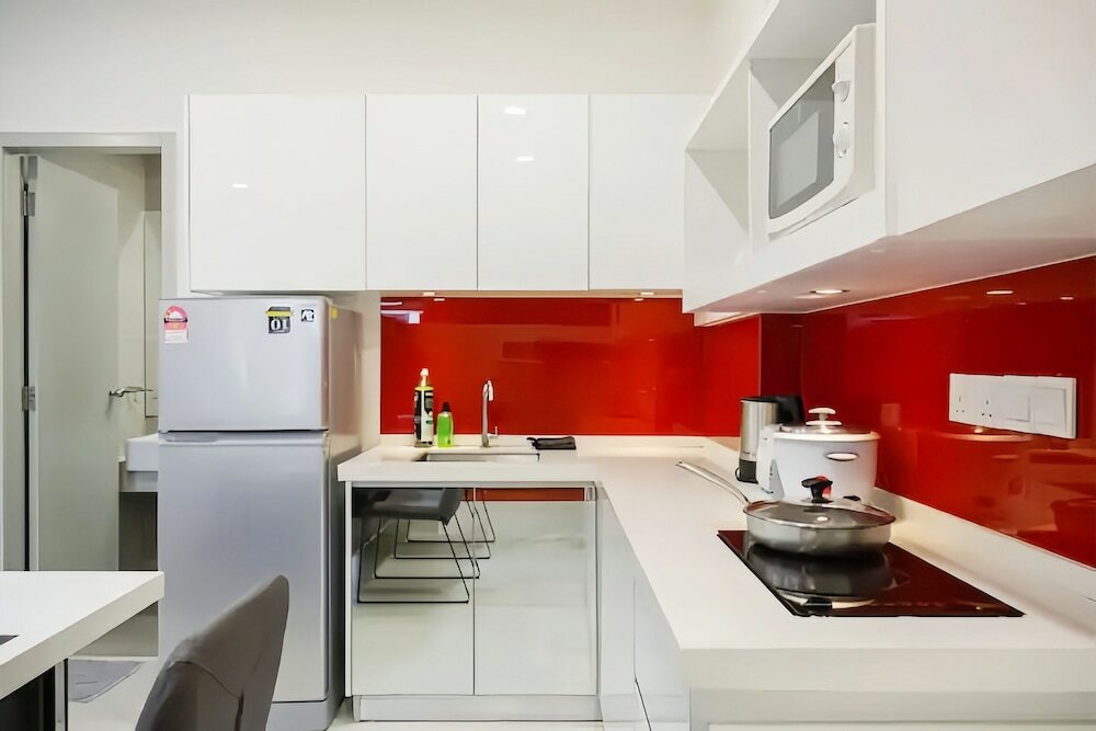 Фото Straits Garden Suites Georgetown