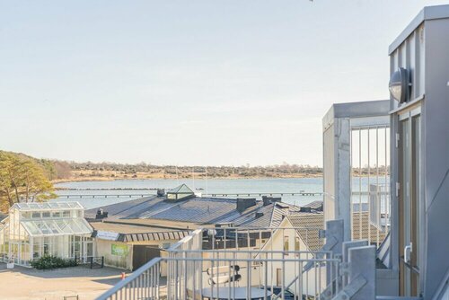 Гостиница Hotell Hanöhus Hällevik в Лене Блекинге
