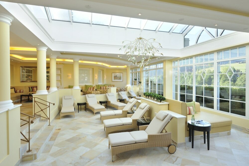 Фото Hotel Bareiss