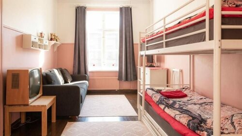 Гостиница Marja's Guesthouse в Миккели