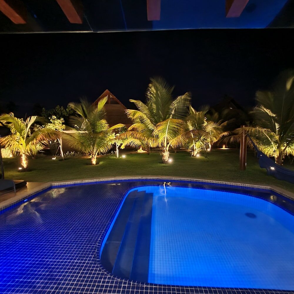 Фото Bangalô 68 no Eco Resort