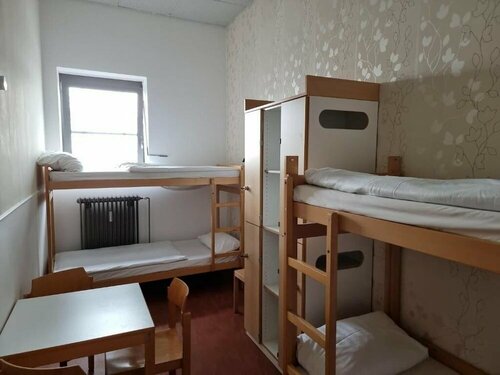 Хостел LaOla Living - Hostel в Гельзенкирхене