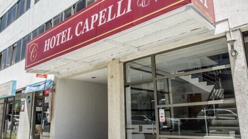 Гостиница Hotel Capelli Express в Тальке