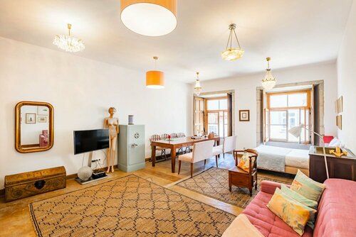 Гостиница Atelier by the River в Порту