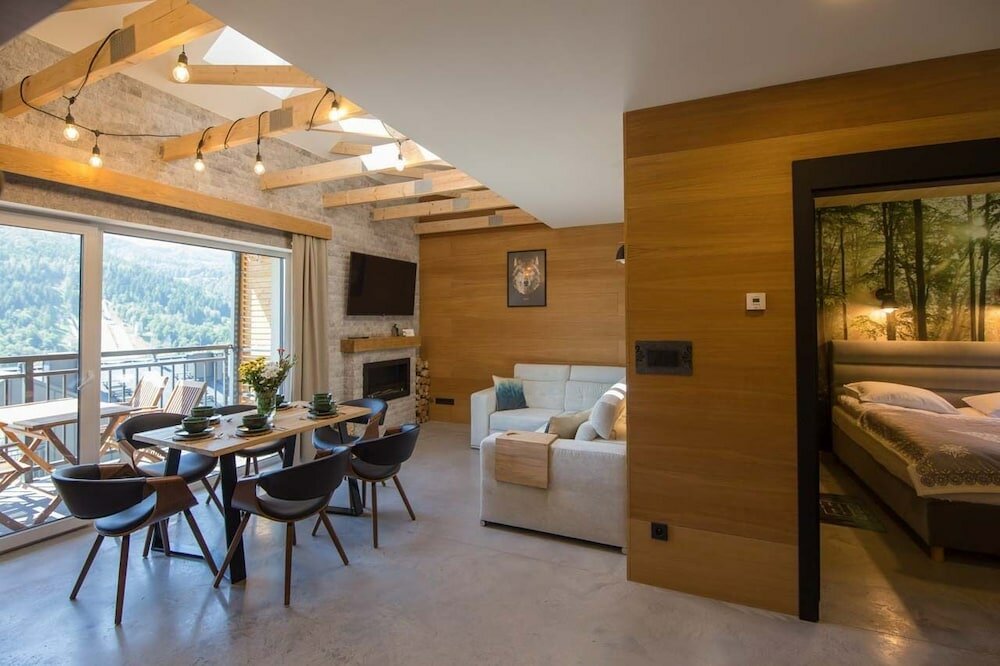 Фото Dream Apart Sloneczna Gora