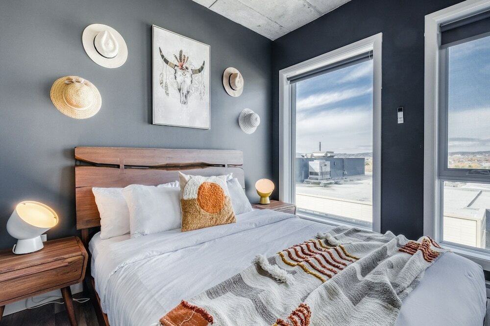 Фото DarkLuxury rooftop pool private-parking