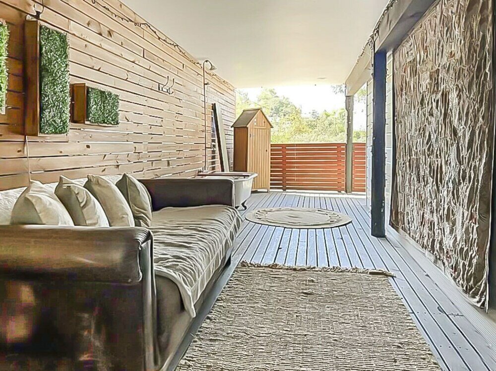 Фото Cottage Oasis