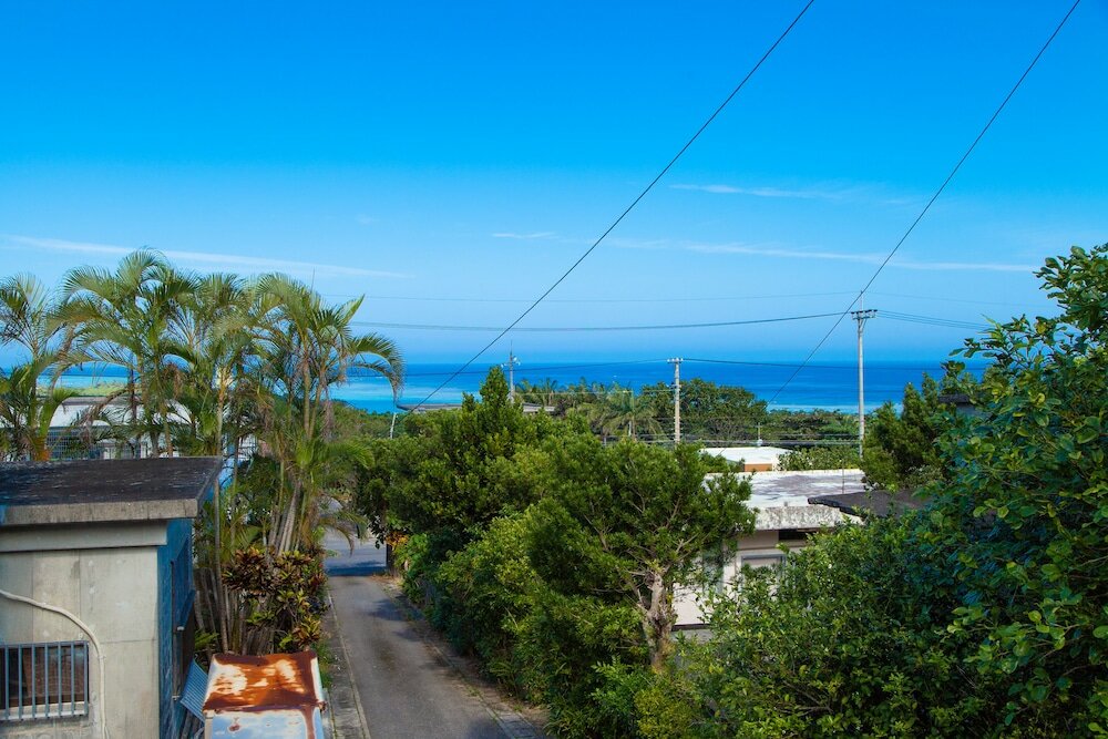 Фото Regina Ishigaki Kabira Sky