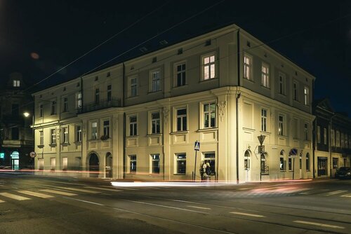 Гостиница Old Town Vistula Premium Apartments в Кракове