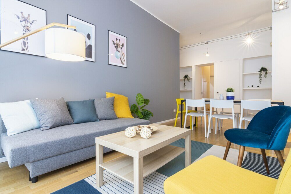 Фото Santa Valeria - 4 Bedrooms Apartment