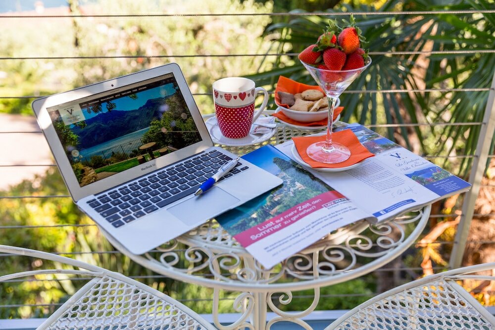 Фото Relax Hotel La Gardenia & Villa Oleandra