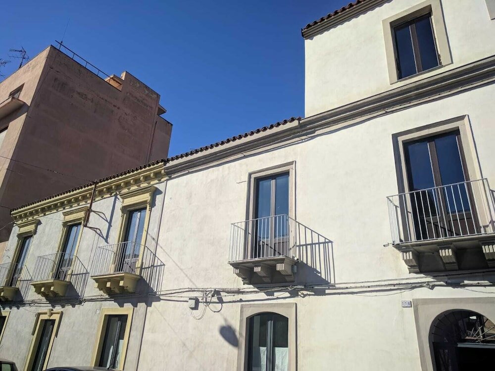 Фото Antica Catania B&b