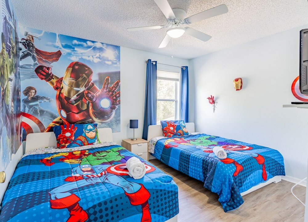 Фото Themed Luxury Villa