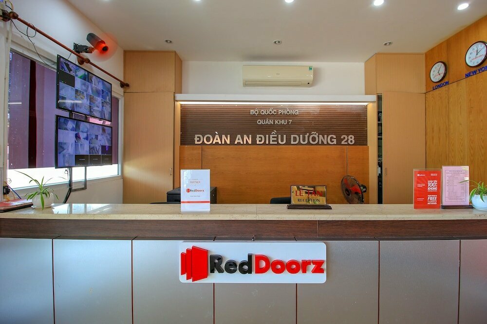 Hotel RedDoorz Plus @ Tran Phu, Vũng Tàu, photo