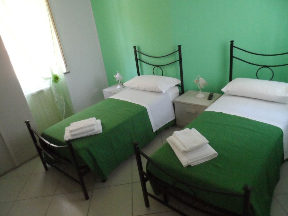 Фото B&b Villa Angelica