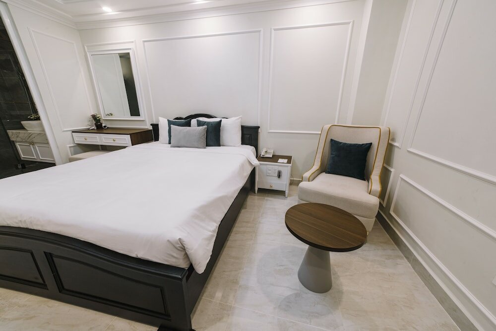 Фото Saigon Hanoi Central Hotel