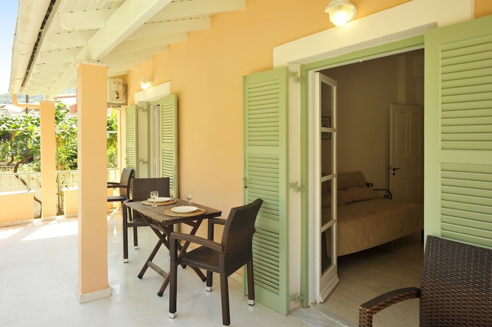 Фото Kipos Apartments