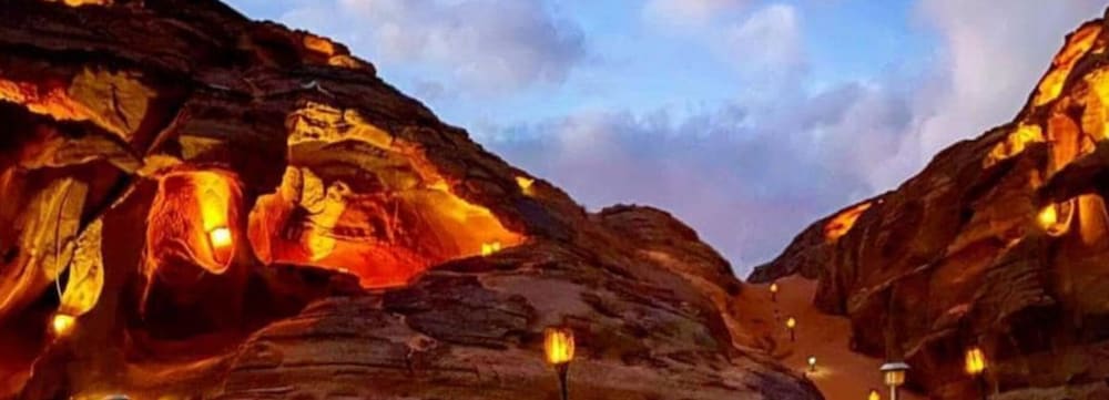 Фото Rashed Awwad Camp With Tour