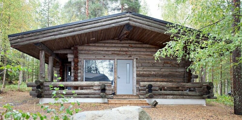 Гостиница Holiday Club Pyhäniemi