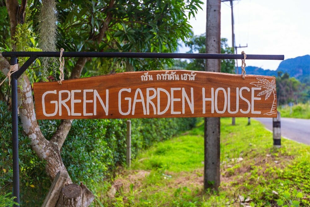 Hotel Green Garden House, Earth, photo