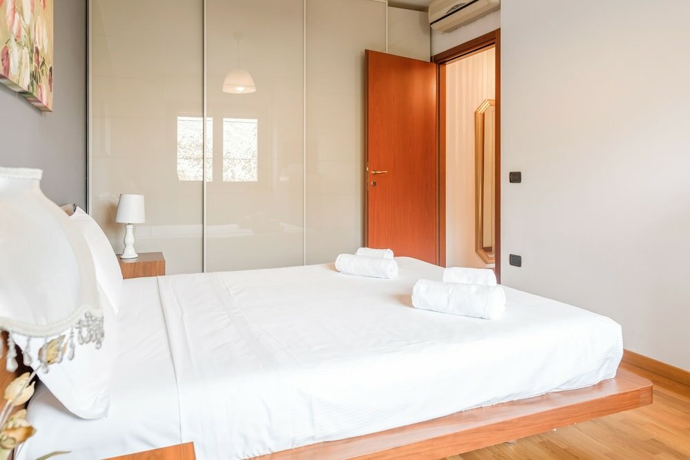 Фото Porta Palio Modern Apartment