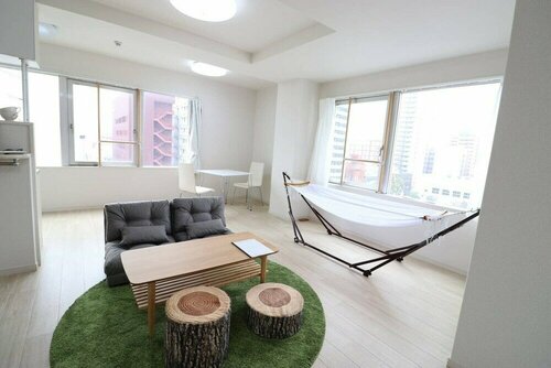 Гостиница Osaka House в Осаке