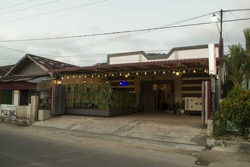 Гостиница Oyo 1500 Mh Homestay в Сиболге