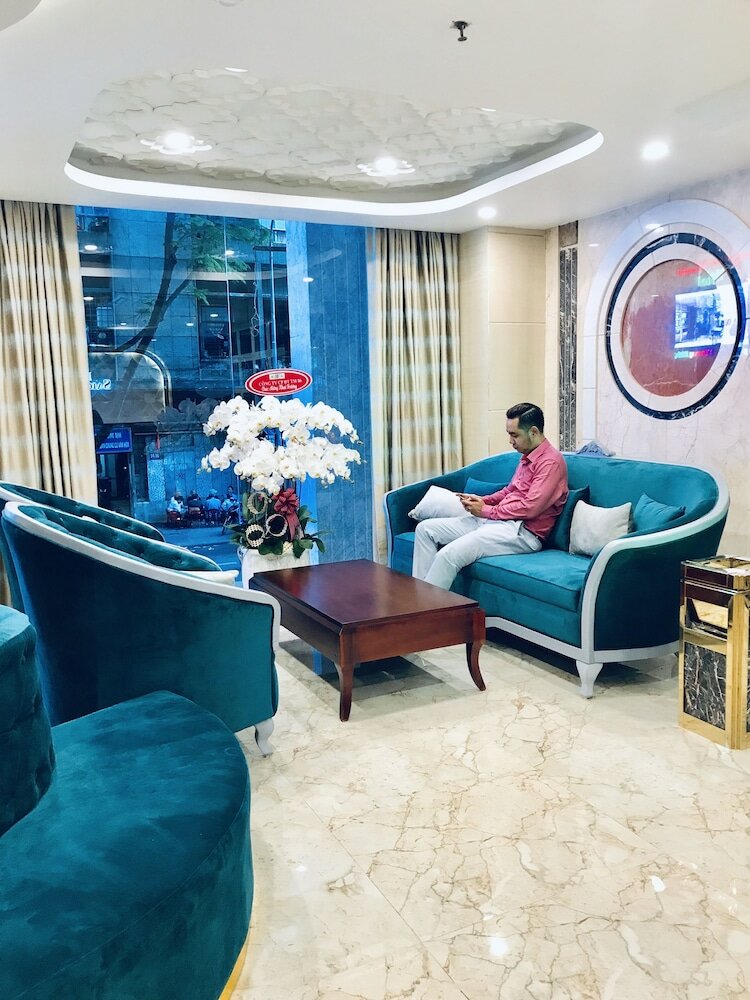 Фото Saigon Hanoi Central Hotel