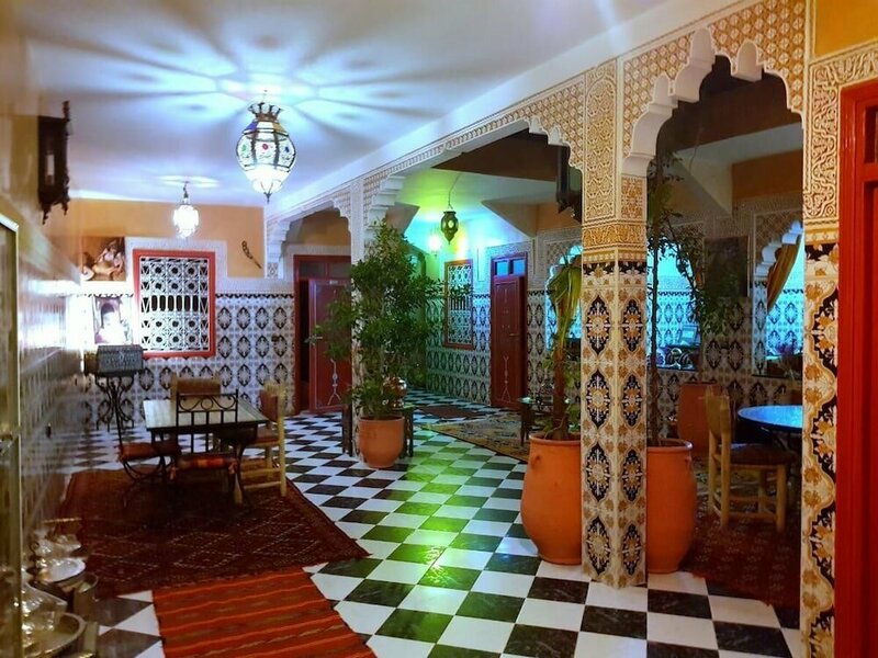 Гостиница Riad Konouz в Марракеше