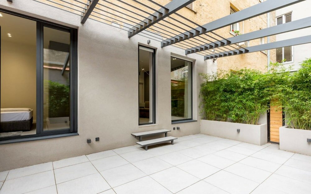 Фото Teanna Lux Apartments