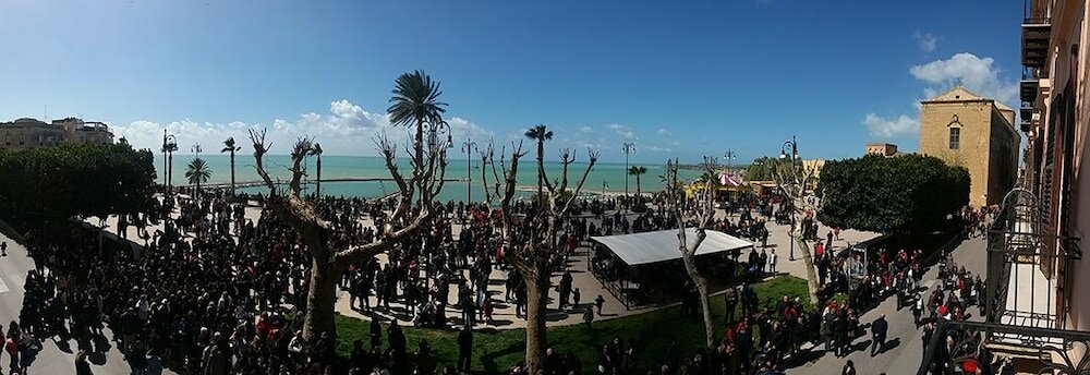 Фото Agorà Panoramic Rooms