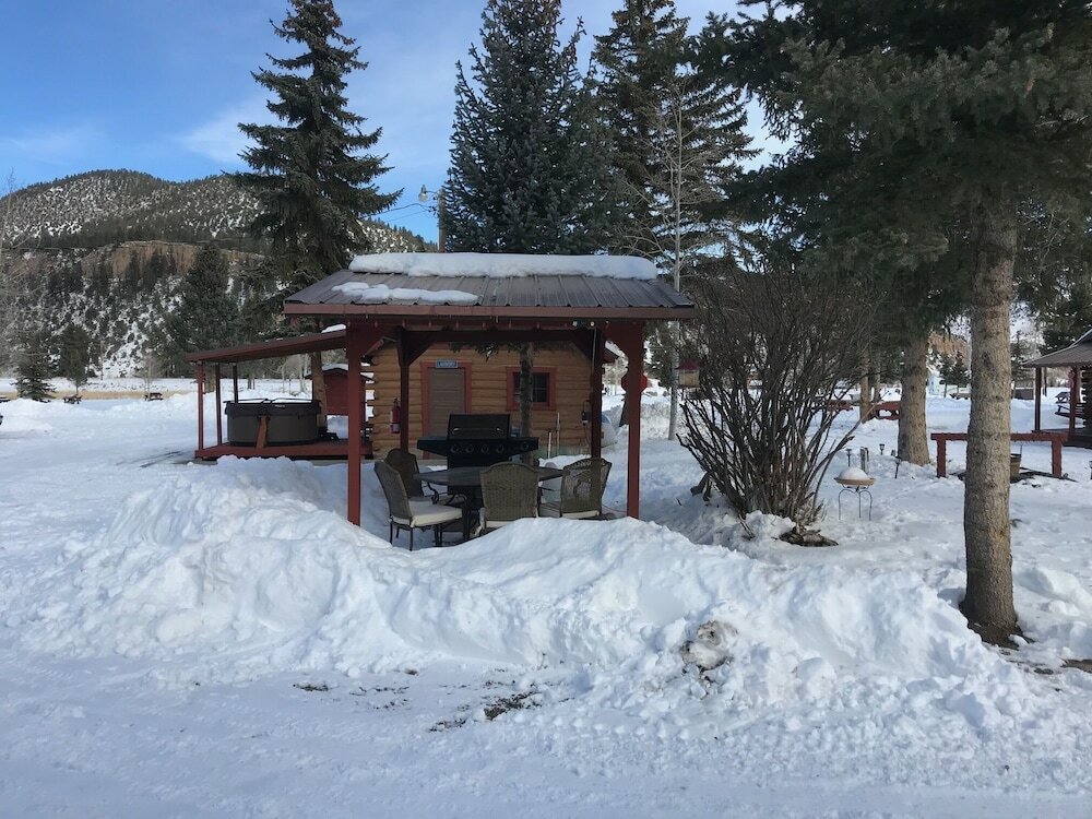 Фото Grandview Cabins & Rv Resort