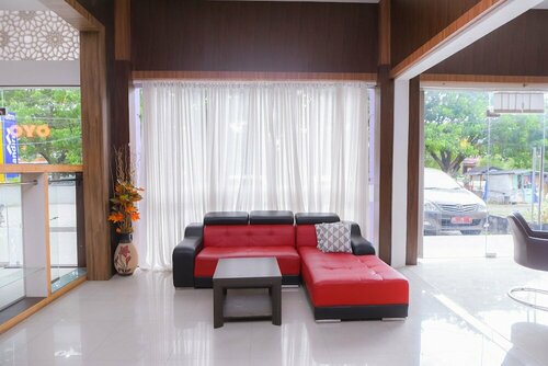 Гостиница Oyo 1630 Hotel Syariah Ring Road в Банда-Ачехе