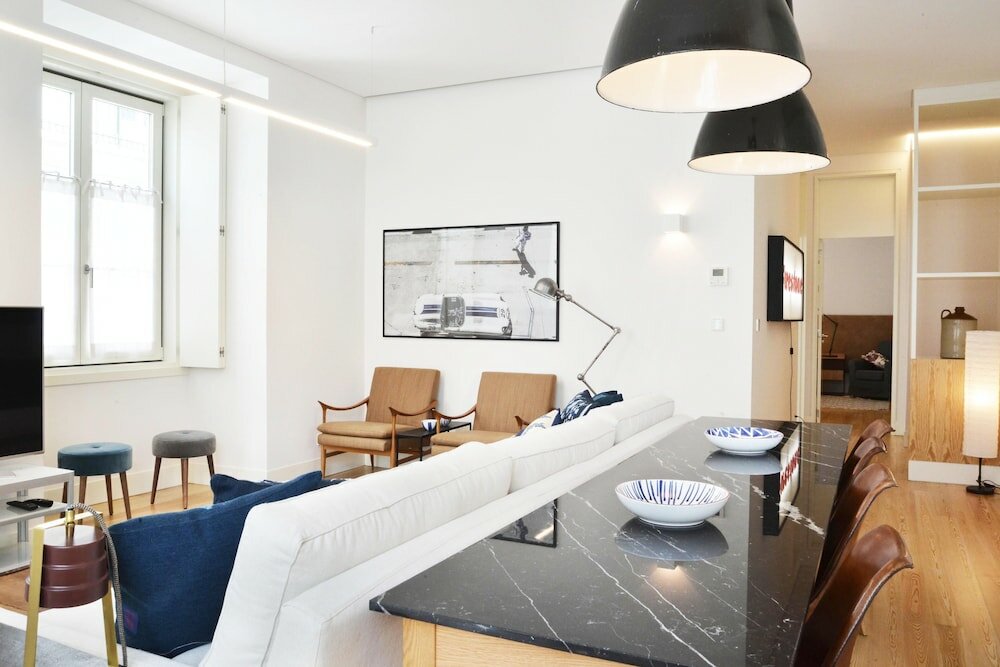 Фото Urban Chic Apartment