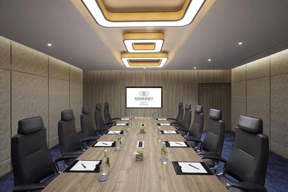 Фото Somerset Rama 9 Bangkok