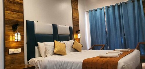Гостиница Havelock Exotic Beach Resort