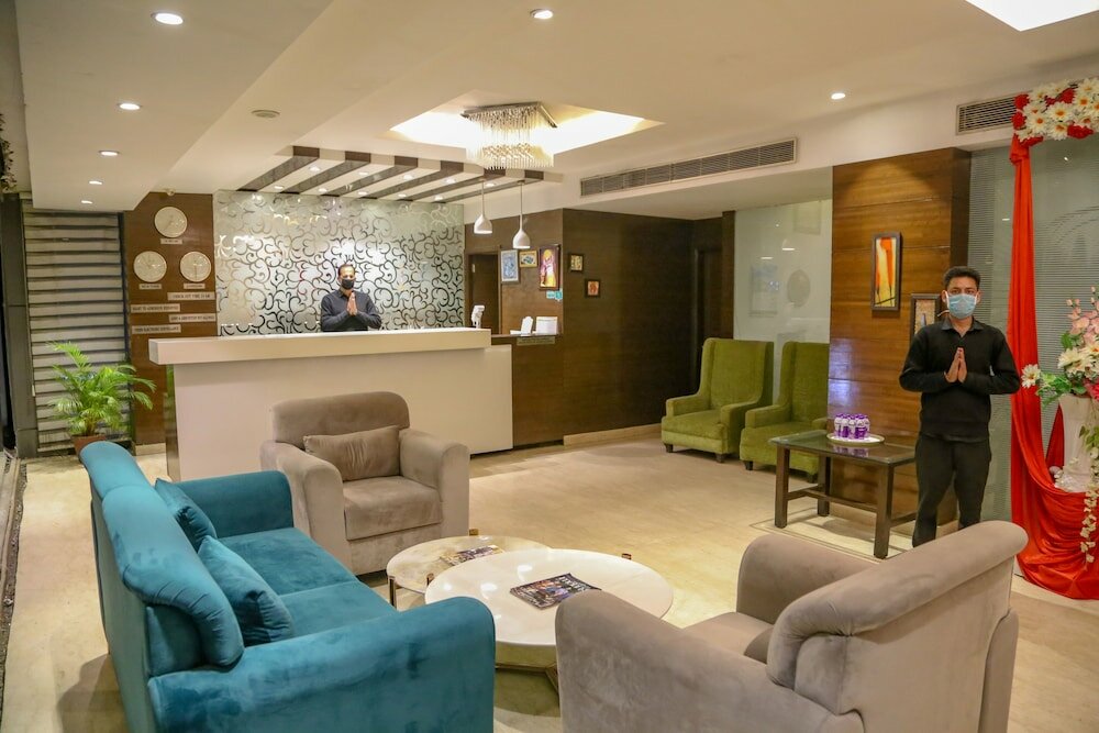 Фото Four Leaf Hotels Amritsar
