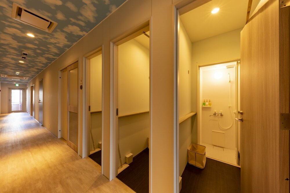 Фото Plat Hostel Keikyu Sapporo Ichiba