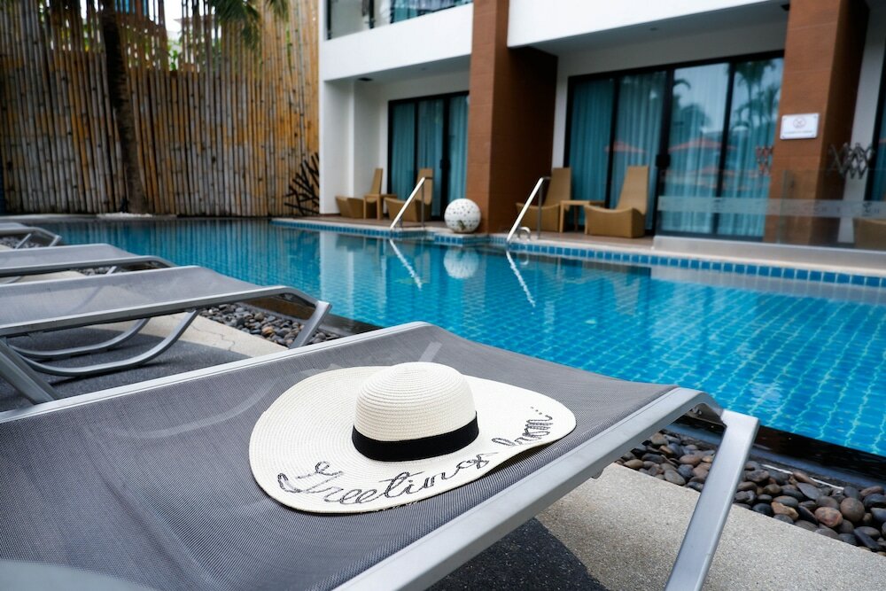 Фото The Beach Heights Resort