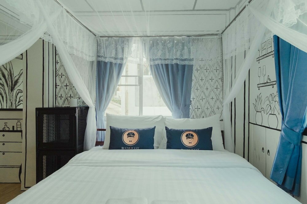 Фото RoomQuest Rim Tha Phae