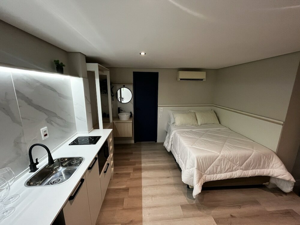 Фото Apê Paulista Alameda Santos