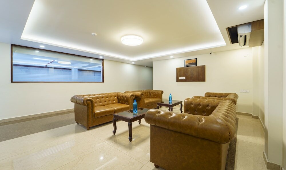 Фото Treebo Trend Aaravi Residency