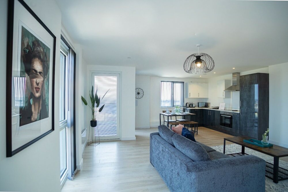 Фото Penthouse Pboro High St Park Gym Cinema