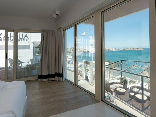 Гостиница Kahlua Sea View Suites