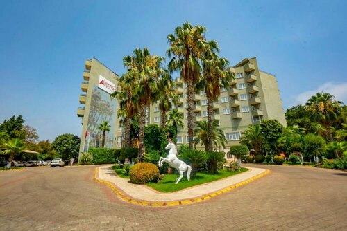 Гостиница Armas Kaplan Paradise в Текирове