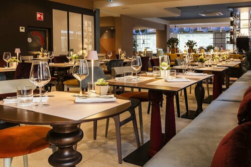 Гостиница Adesso Hotel в Риме