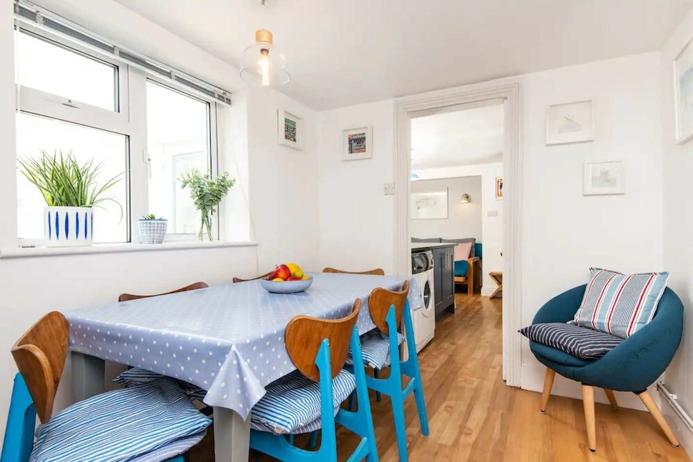 Фото Quirky 1 Bedroom Apartment in Kemptown