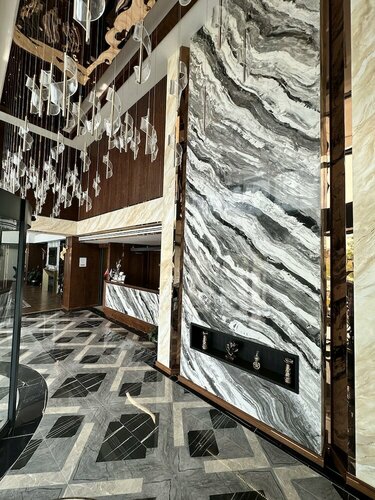 Внешний вид отеля Operla Airport Hotels Trademark Collection by Wyndham в Арнавуткёйе, фото 5