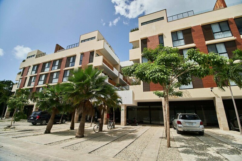 Гостиница Viva Residence 301 by Lockey в Тулуме