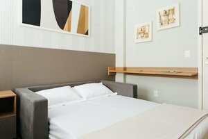 Av0111 Studio Avanhandava (São Paulo, Sao Paulo, Viela br. do Monte Alto), hotel